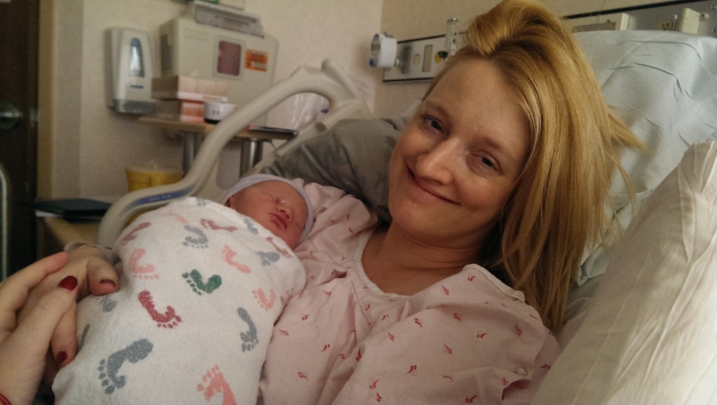 Mother & Child